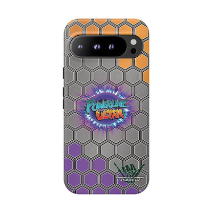 Powerline Ultra "HEX LOGO" Tough Phone Case