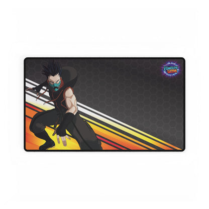 PLAYMAT - Powerline Ultra - Tora Doragon, Defender Of Byakko Arch