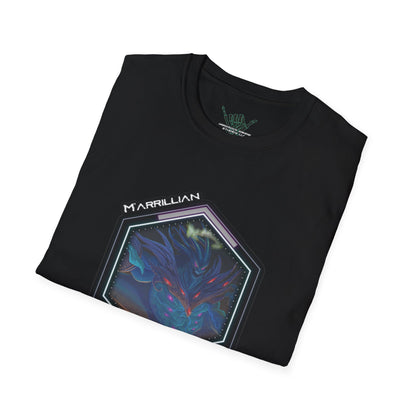 T-shirt unisexe "Aa'une" JCC Chaotic