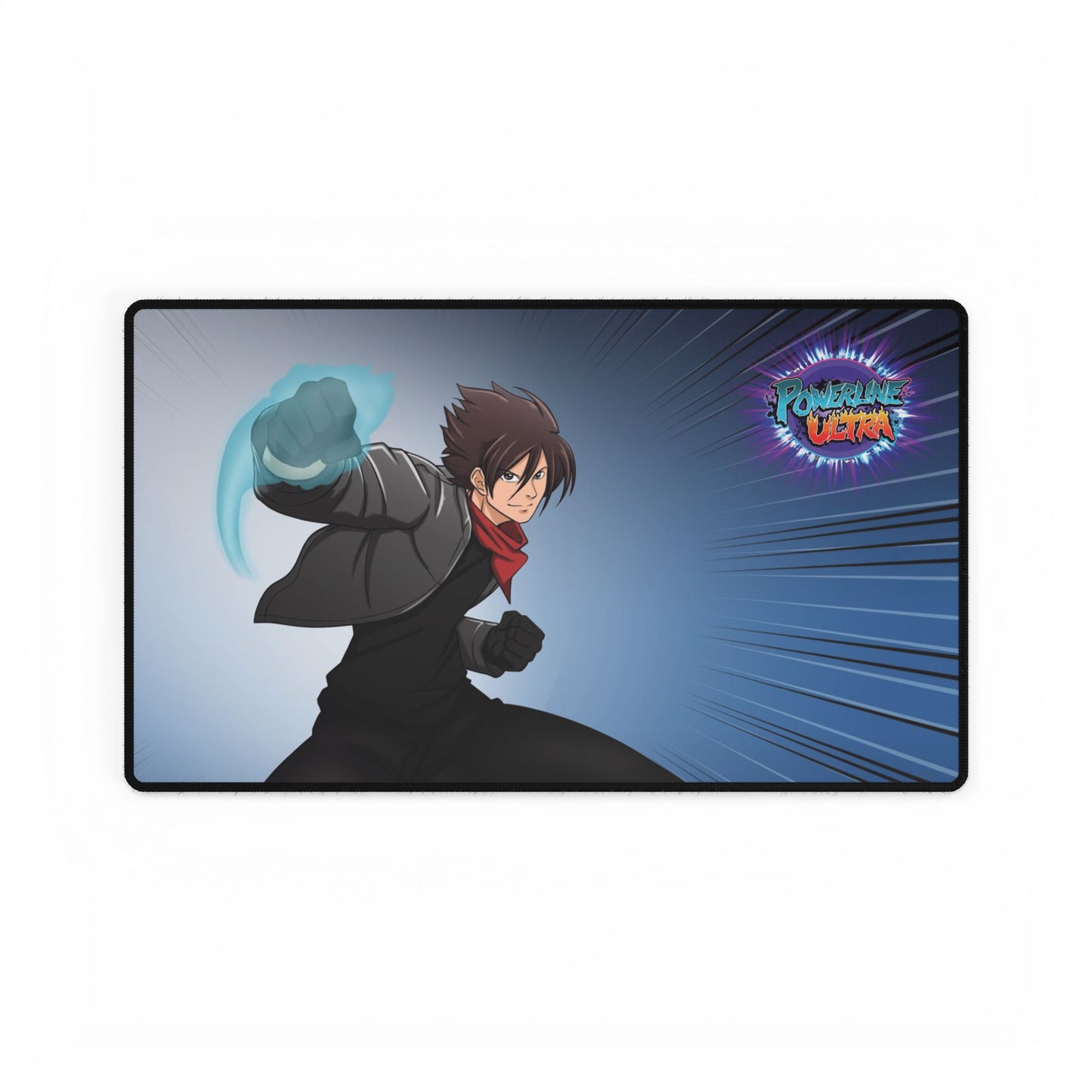 TAPIS DE JEU - Powerline Ultra - Reggie Sasaski