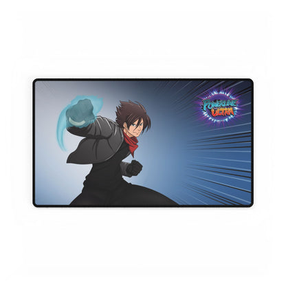 TAPIS DE JEU - Powerline Ultra - Reggie Sasaski