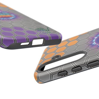 Powerline Ultra "HEX LOGO" Tough Phone Case