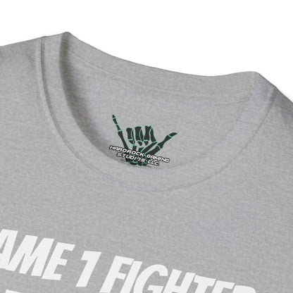 SC FGC "NAME 1" Unisex T-Shirt