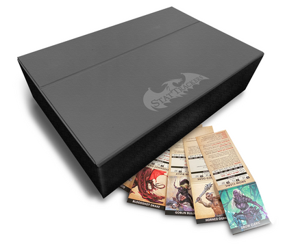 Stat Trackers: Giant File Box
