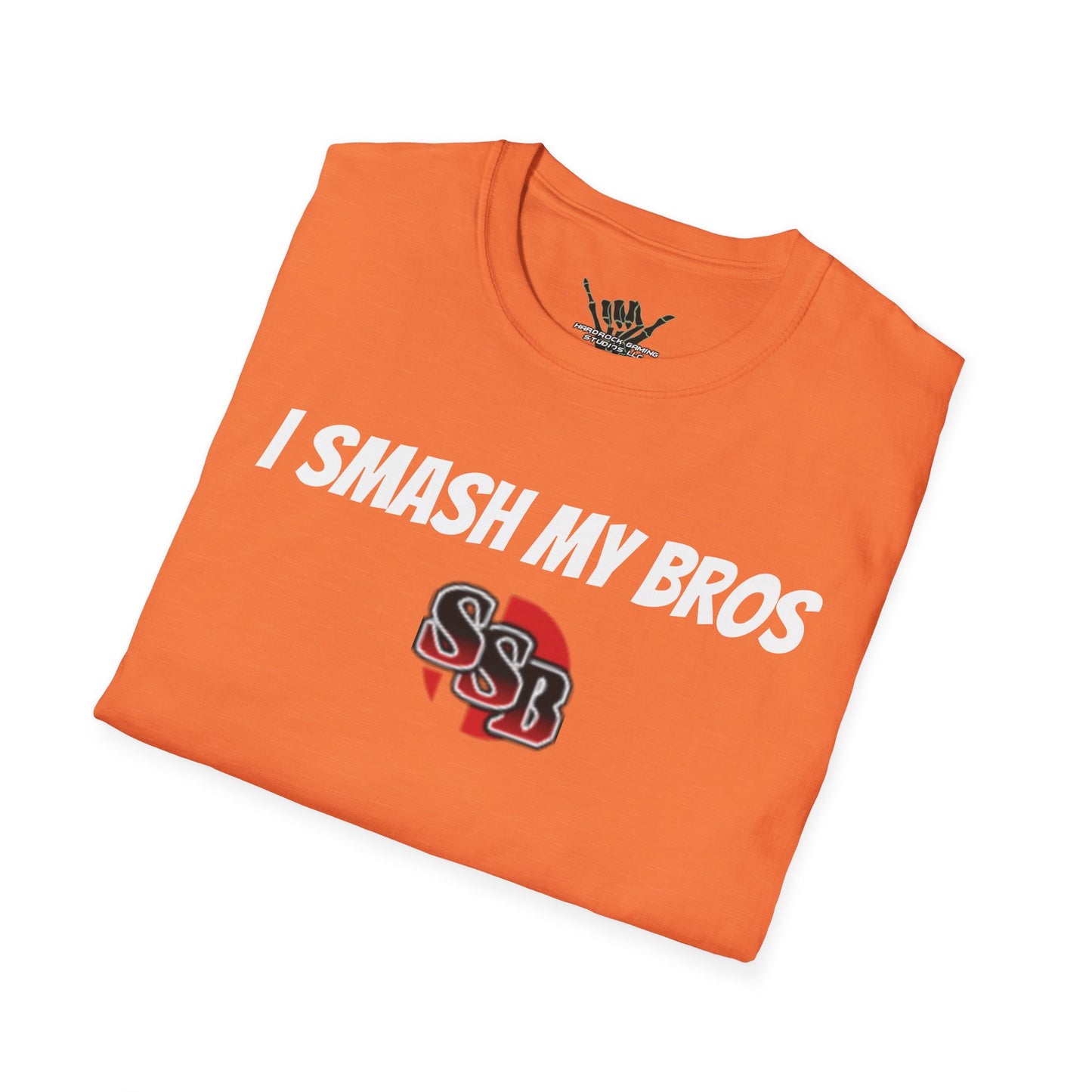 SSB FGC "SMASH MY BROS" Unisex T-Shirt