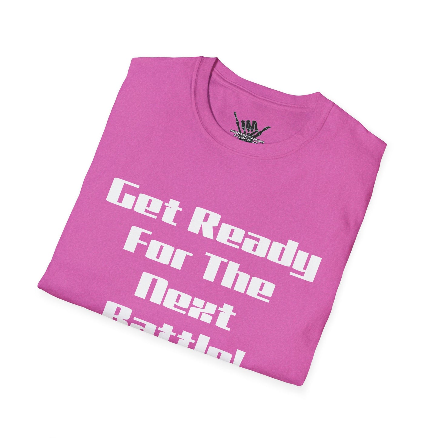 TK FGC "GET READY FOR THE NEXT BATTLE" Unisex T-Shirt