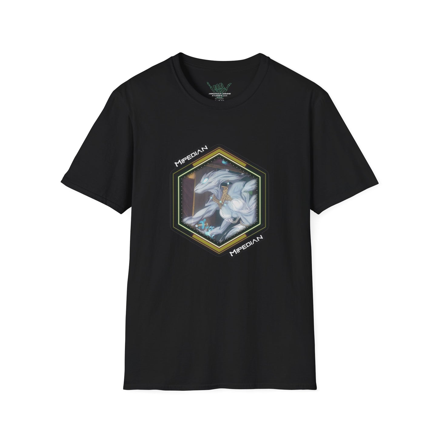 T-shirt unisexe "Silv" JCC chaotique