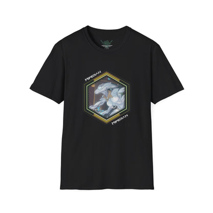 T-shirt unisexe "Silv" JCC chaotique