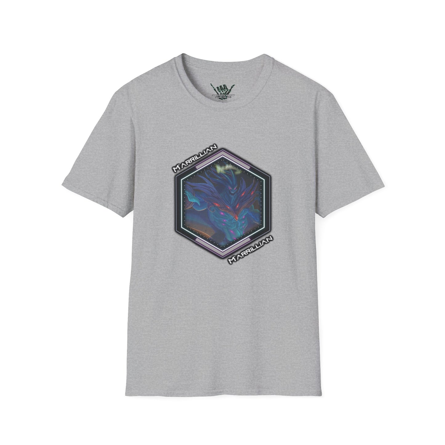T-shirt unisexe "Aa'une" JCC Chaotic
