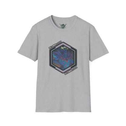 T-shirt unisexe "Aa'une" JCC Chaotic