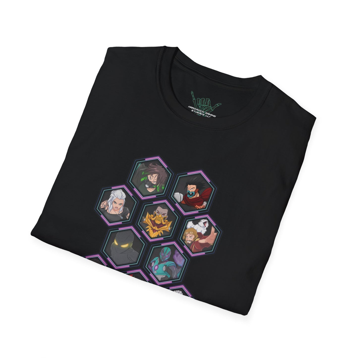 Powerline Ultra "CORE SET" Unisex T-Shirt