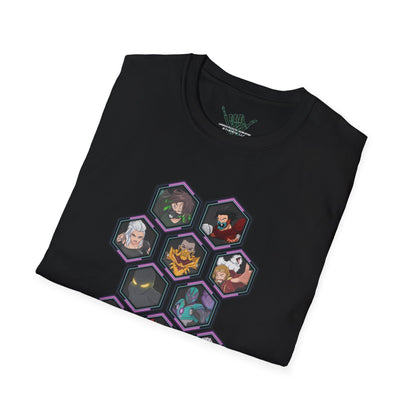 Powerline Ultra "CORE SET" Unisex T-Shirt