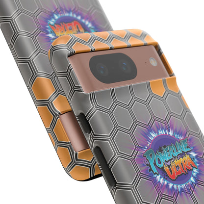 Powerline Ultra "HEX LOGO" Tough Phone Case