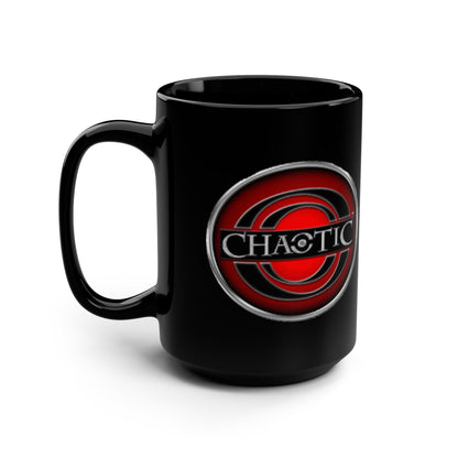 Chaotic - Mug, 15oz