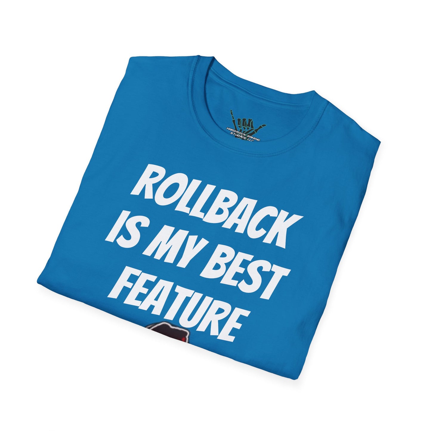DBFZ FGC "ROLLBACK" Unisex T-Shirt