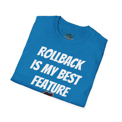 DBFZ FGC "ROLLBACK" Unisex T-Shirt