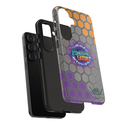 Powerline Ultra "HEX LOGO" Tough Phone Case