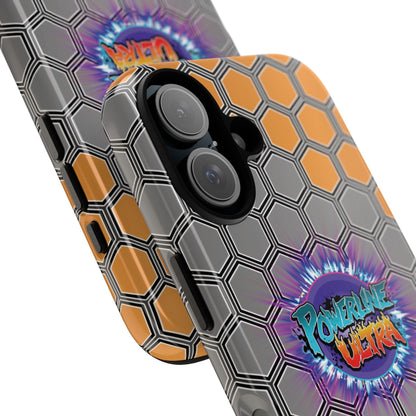 Powerline Ultra "HEX LOGO" Tough Phone Case