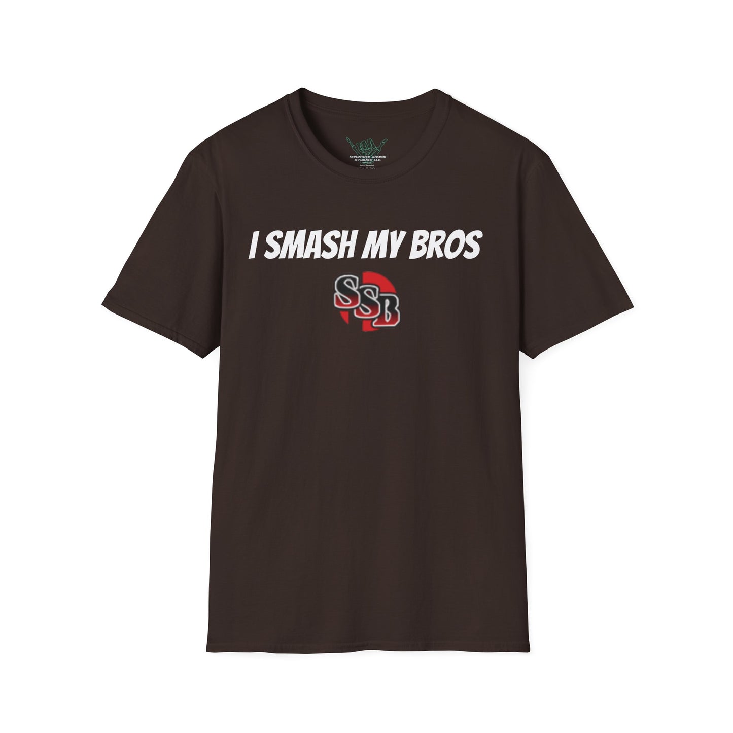 SSB FGC "SMASH MY BROS" Unisex T-Shirt