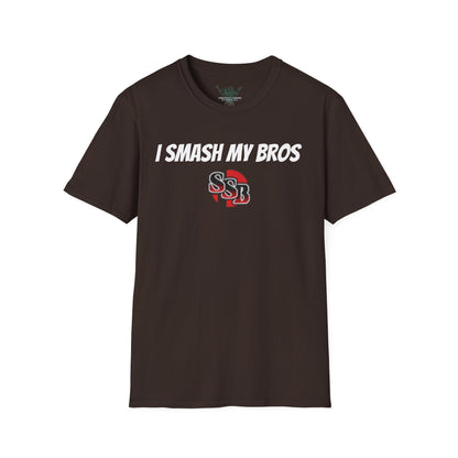 SSB FGC "SMASH MY BROS" Unisex T-Shirt