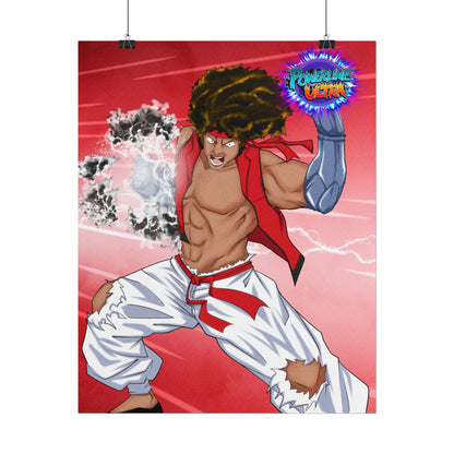 Powerline Ultra Poster - Rockhouse