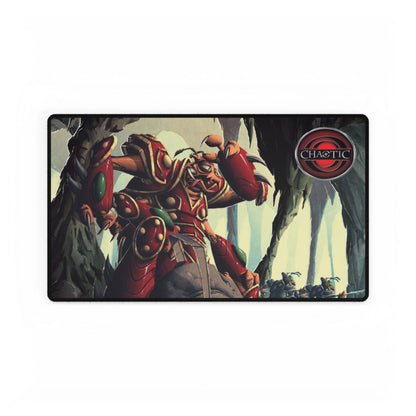TAPIS DE JEU - Chaotic - Wamma (Ordonnance de la Ruche)