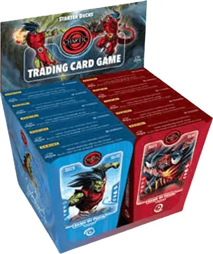 Chaotic (Panini) - Dawn of Perim: Secrets Decoded Underworld Starter Deck