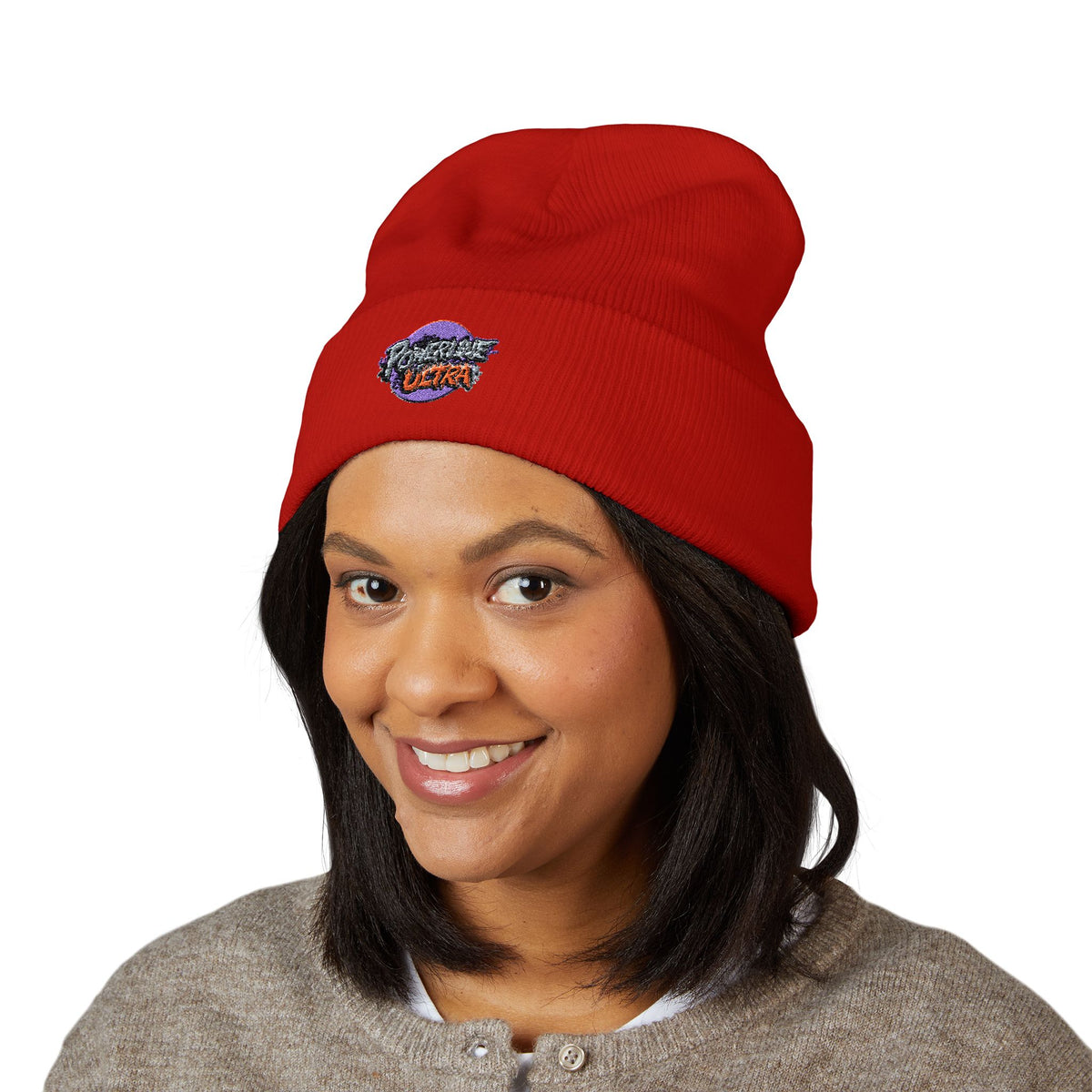 Powerline Ultra FTCG - Logo Beanie