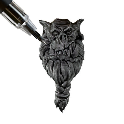 Speedpaint Marker: Grim Black