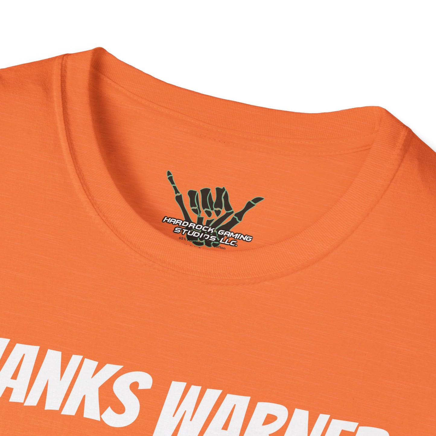 MK FGC "WARNER" Unisex T-Shirt