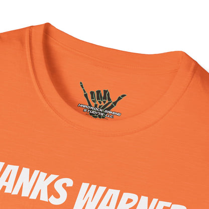 MK FGC "WARNER" Unisex T-Shirt