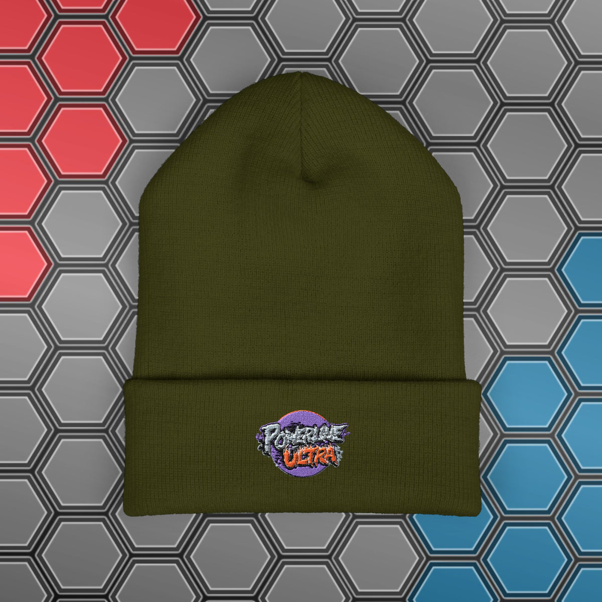 Powerline Ultra FTCG - Logo Beanie