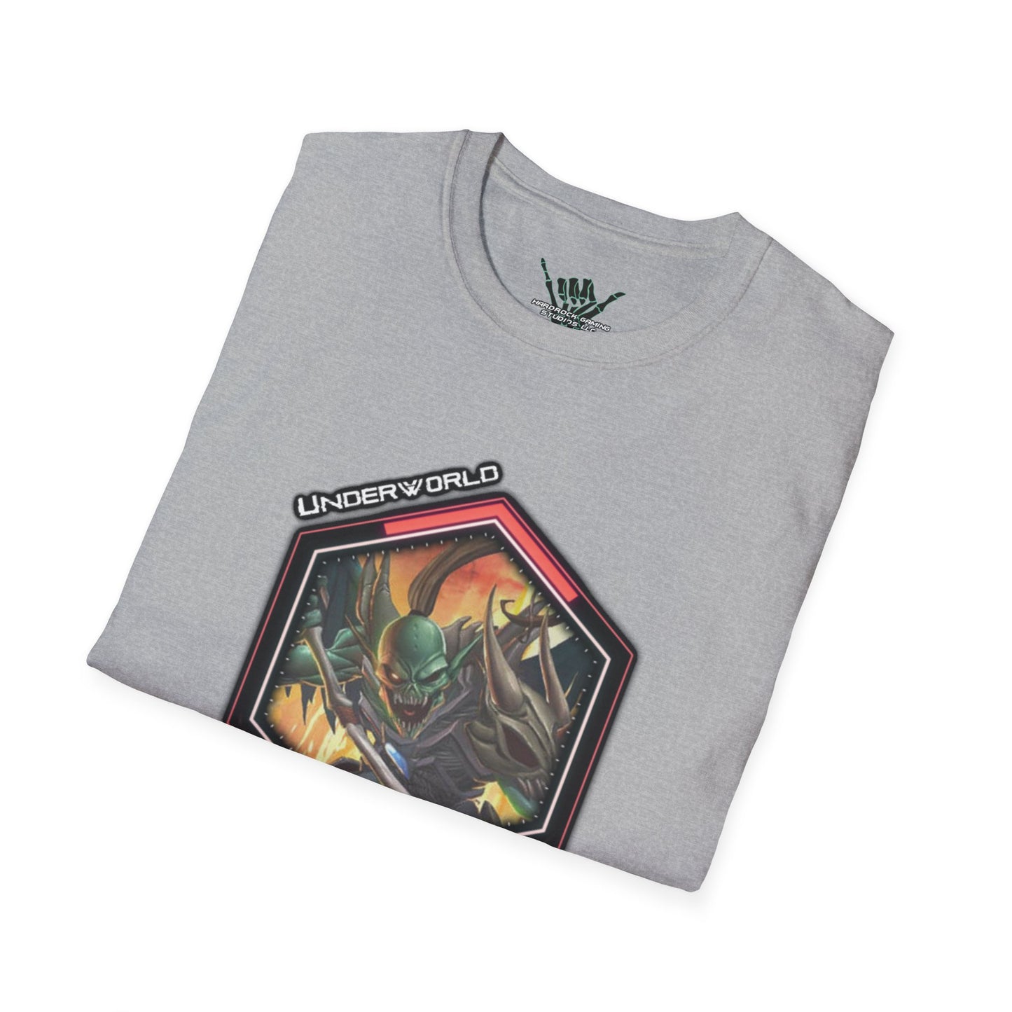 Chaotic TCG "Lord Van Bloot" Unisex T-Shirt