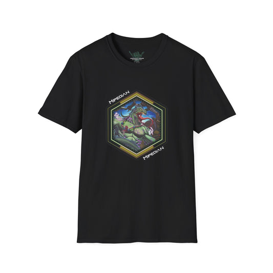 Chaotic TCG "Lanker" Unisex T-Shirt