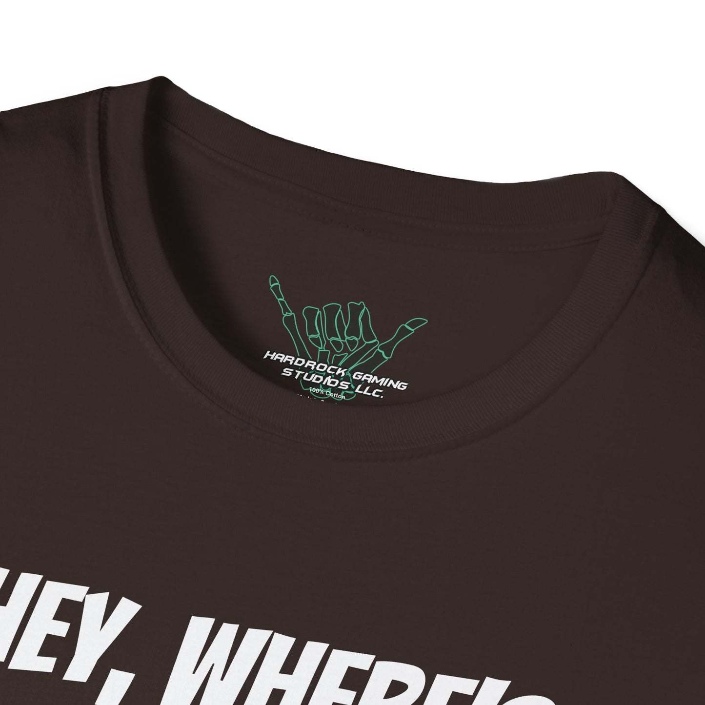 SF FGC "PARRY" Unisex T-Shirt