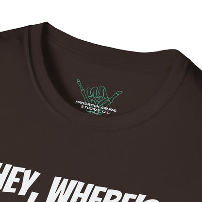 SF FGC "PARRY" Unisex T-Shirt