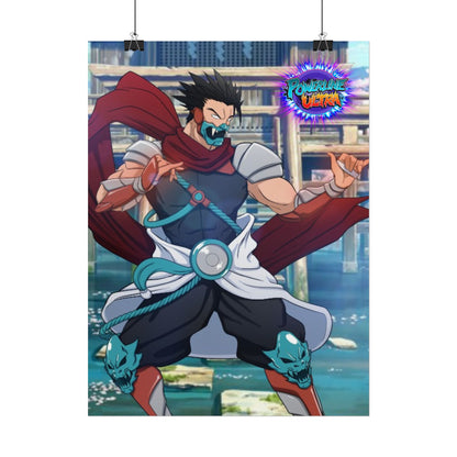 Powerline Ultra Poster - Tora