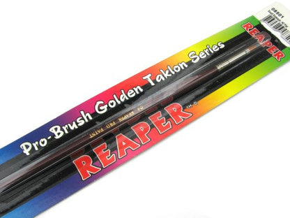 Paint Brush: Small Drybrush (#2 Flat)