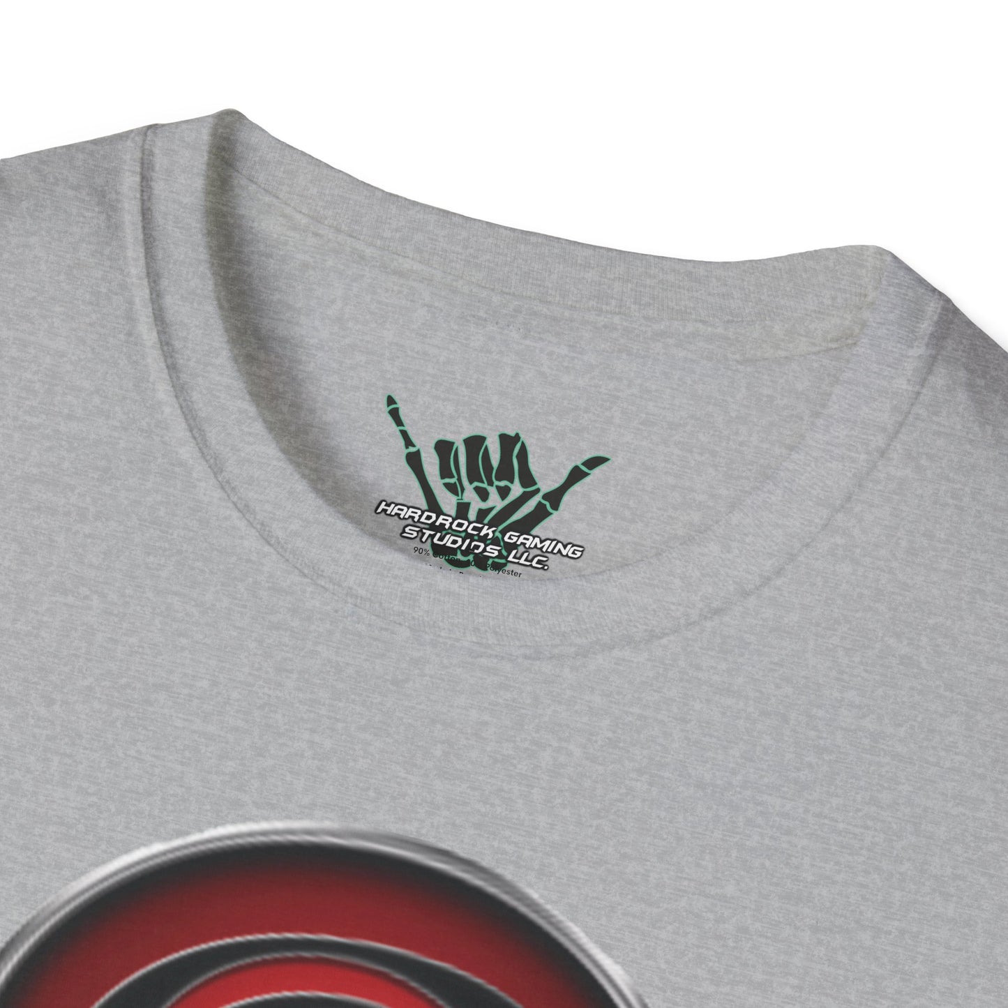 Chaotic TCG "Classic Let's Get Chaotic" Unisex T-Shirt