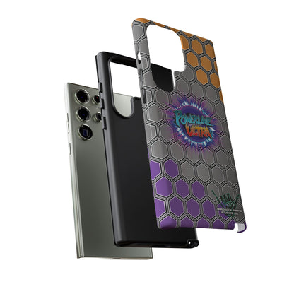 Powerline Ultra "HEX LOGO" Tough Phone Case