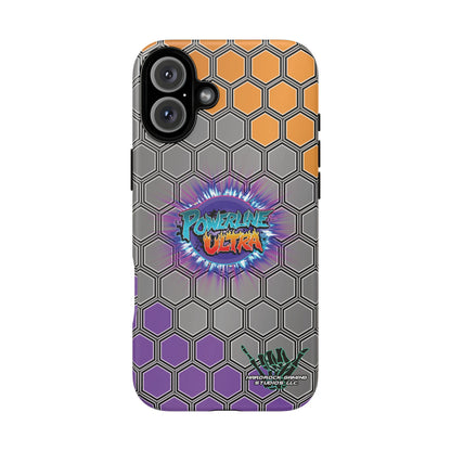 Powerline Ultra "HEX LOGO" Tough Phone Case