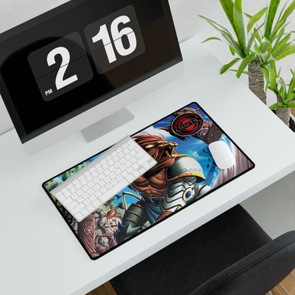 PLAYMAT - Chaotic - Tangath Toborn (In Training)