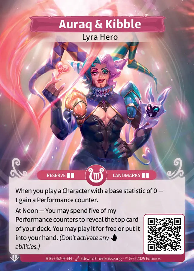 Altered - Auraq & Kibble (Kickstarter)