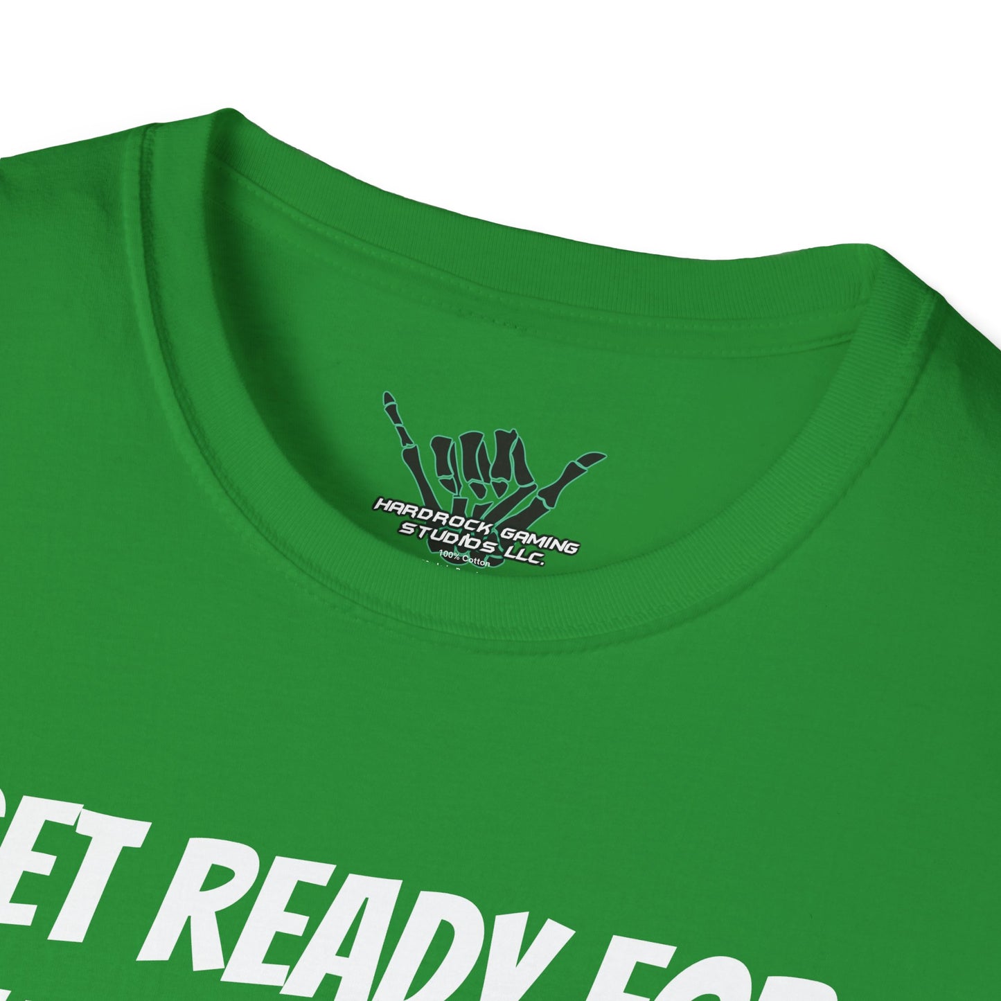 VF FGC "SHOULDER" Unisex T-Shirt