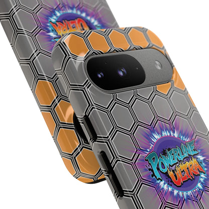 Powerline Ultra "HEX LOGO" Tough Phone Case
