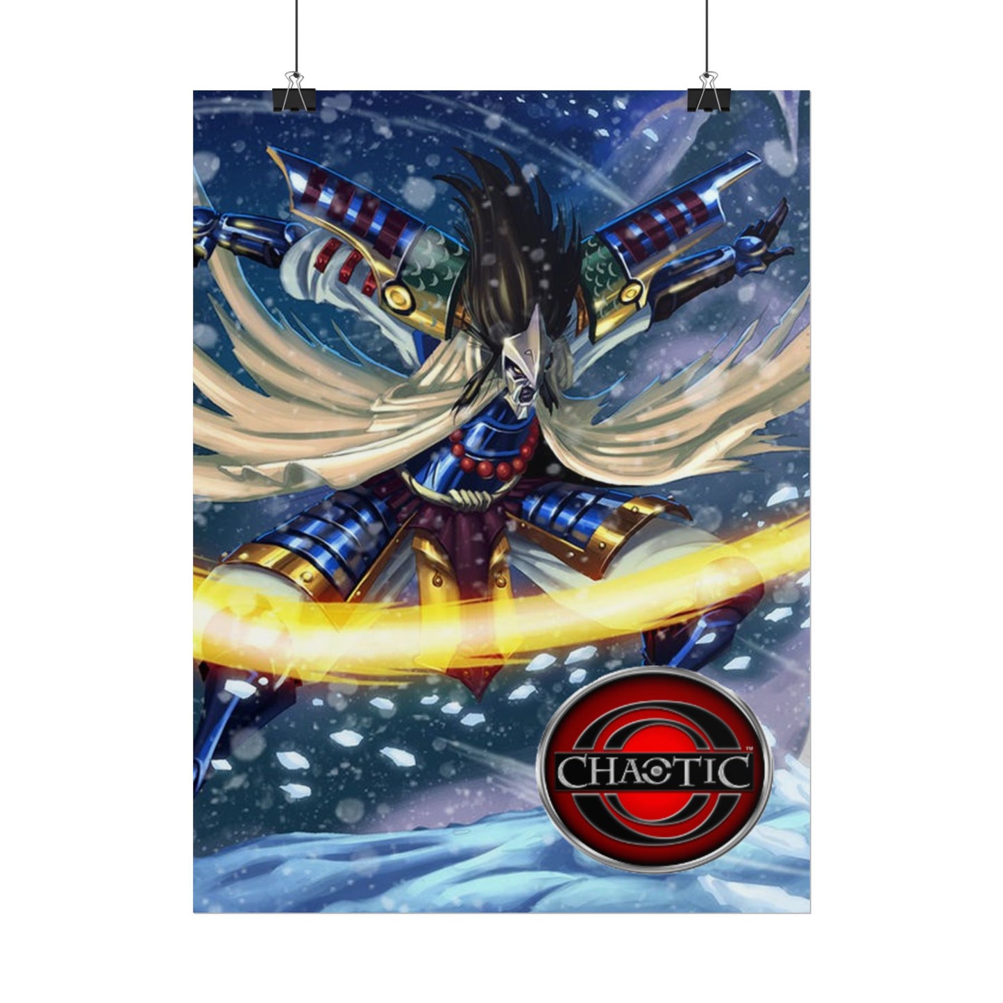 Chaotic Poster - Raimusa