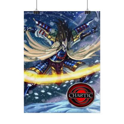 Chaotic Poster - Raimusa