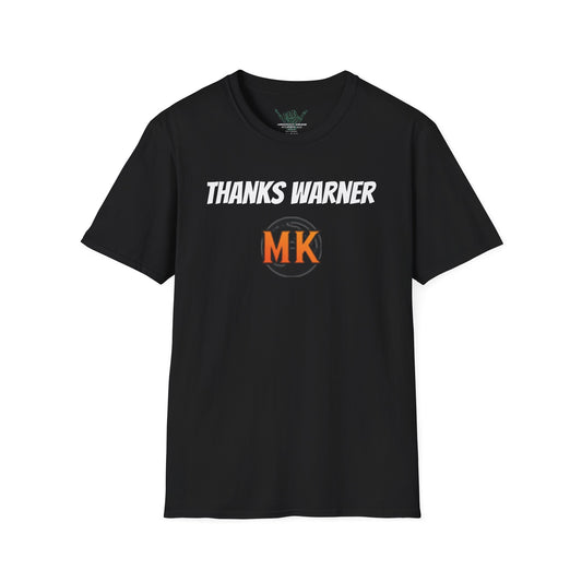 MK FGC "WARNER" Unisex T-Shirt