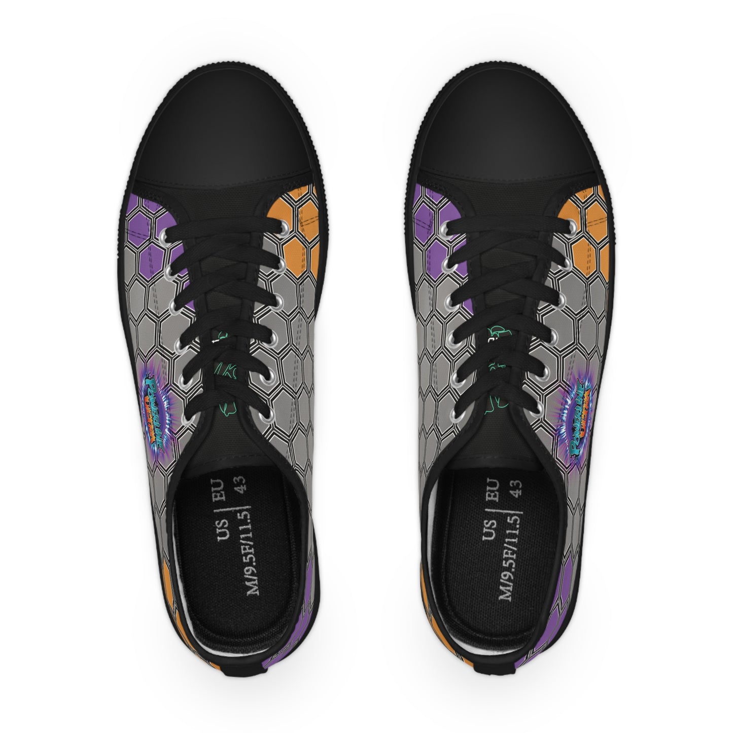 Powerline Ultra "LOGO HEX" Low Top Kicks