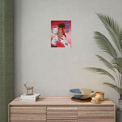 Powerline Ultra Poster - Rockhouse